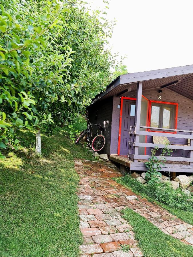 Camping Enpi Яш Екстериор снимка