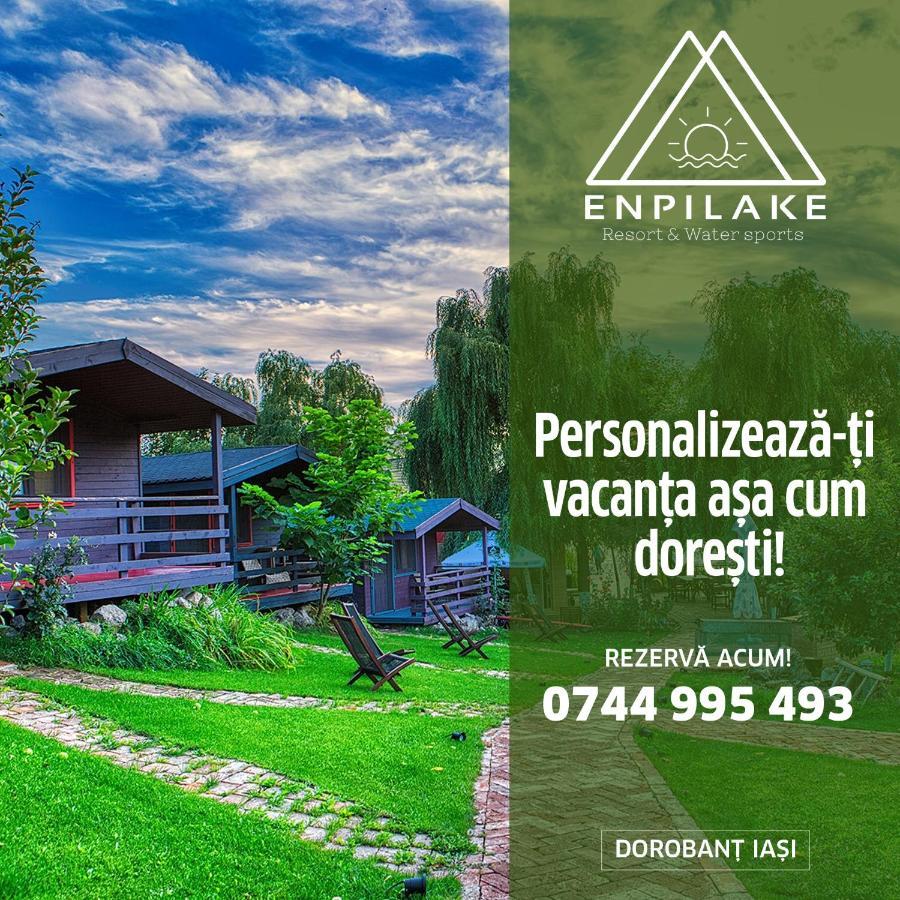 Camping Enpi Яш Екстериор снимка