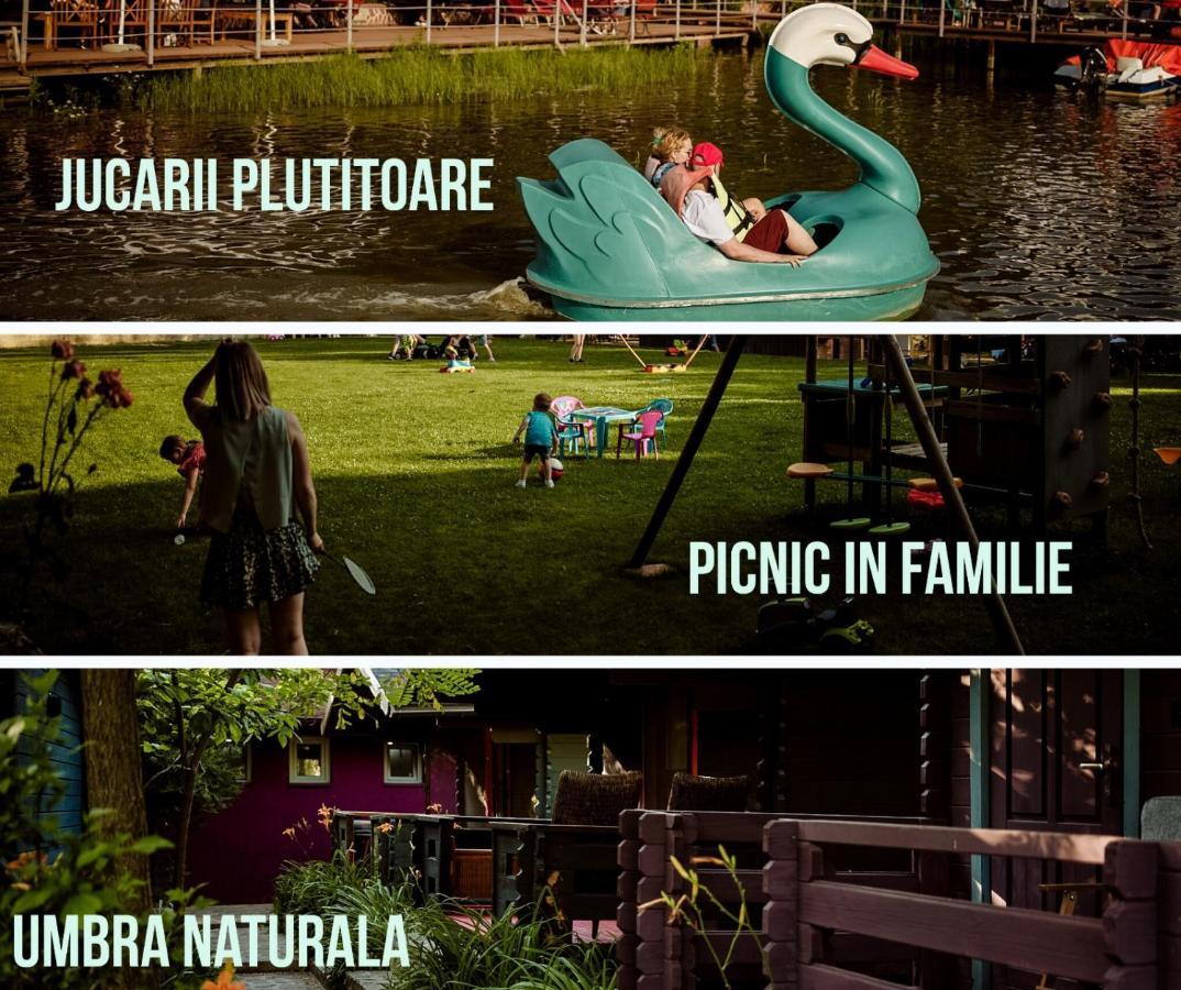 Camping Enpi Яш Екстериор снимка