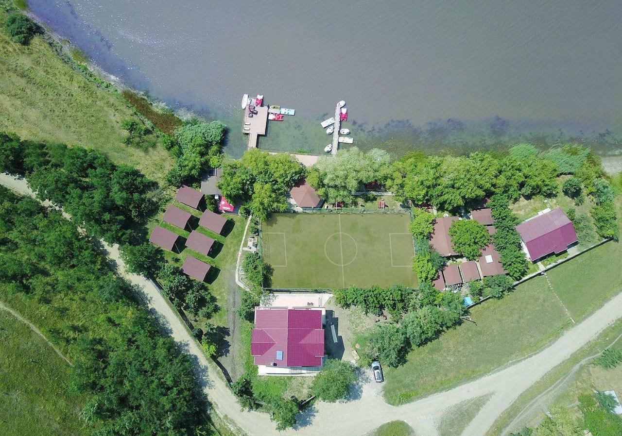 Camping Enpi Яш Екстериор снимка