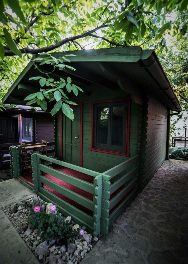 Camping Enpi Яш Екстериор снимка