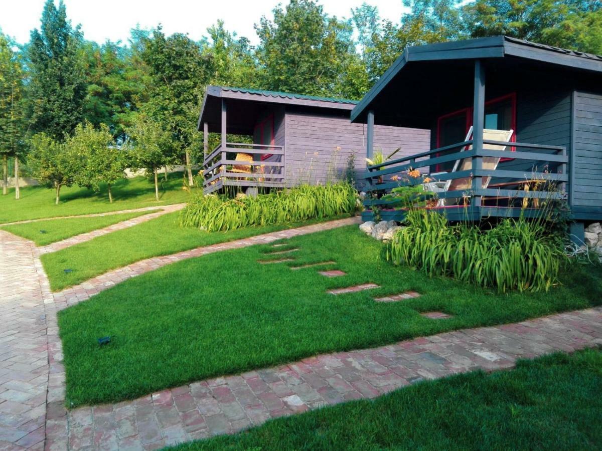 Camping Enpi Яш Екстериор снимка
