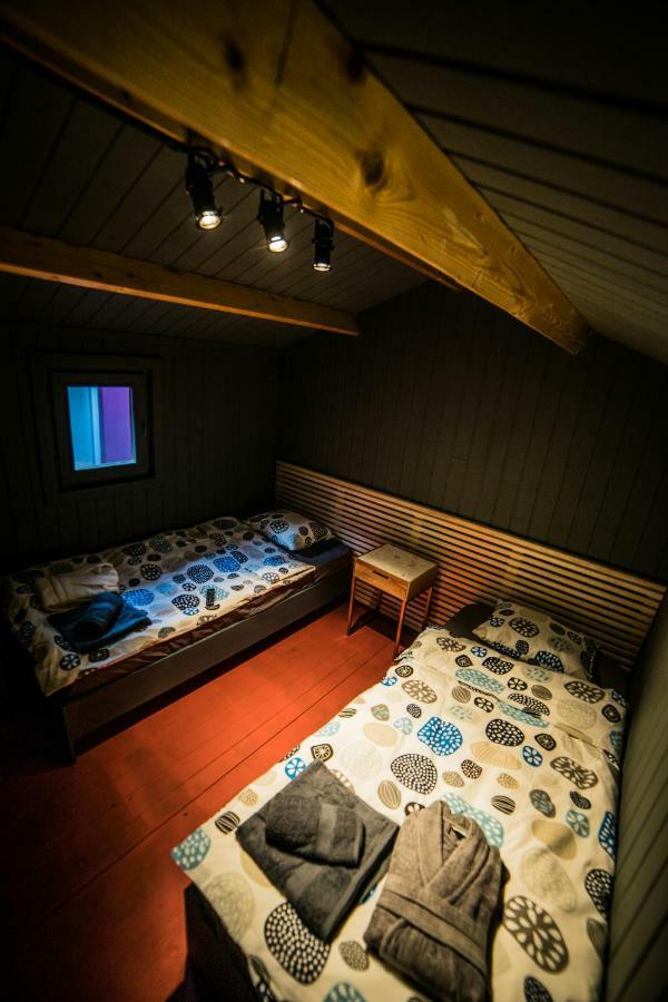 Camping Enpi Яш Екстериор снимка