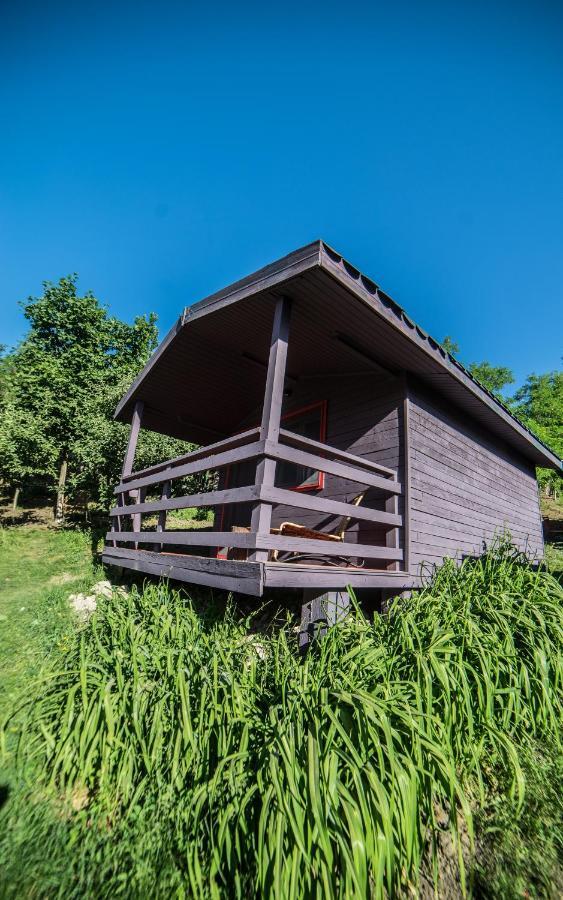 Camping Enpi Яш Екстериор снимка